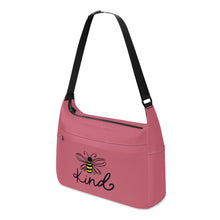 Load image into Gallery viewer, Ti Amo I love you - Exclusive Brand - Contessa 2 - Bee Kind - Journey Computer Shoulder Bag
