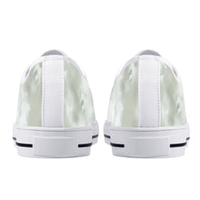 Load image into Gallery viewer, Ti Amo I love you - Exclusive Brand  -  Low-Top Canvas Shoes - White Soles
