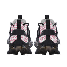 Load image into Gallery viewer, Ti Amo I love you - Exclusive Brand -  Womens - Air Max React Sneakers - Black Soles
