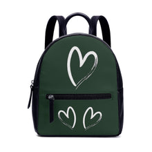 Load image into Gallery viewer, Ti Amo I love you- Exclusive Brand - Celtic - PU Backpack
