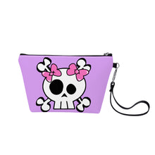 Load image into Gallery viewer, Ti Amo I love you - Exclusive Brand - Perfume - Skeleton - Sling Cosmetic Bag
