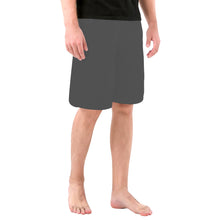 Load image into Gallery viewer, Ti Amo I lovew you - Exclusive Brand- Davy&#39;s Grey - Spider -  Men&#39;s Shorts
