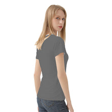 Load image into Gallery viewer, Ti Amo I love you - Exclusive Brand  - Women&#39;s T shirt - Sizes XS-2XL
