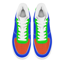 Load image into Gallery viewer, Ti Amo I love you - Exclusive Brand - Low Top Unisex Sneakers
