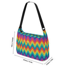 Load image into Gallery viewer, Ti Amo I love you  - Exclusive Brand  - Journey Computer Shoulder Bag
