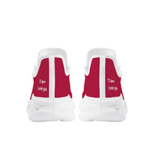 Load image into Gallery viewer, Ti Amo I love you - Exclusive Brand - Cardinal - Mens / Womens - Flex Control Sneakers- White Soles
