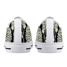 Load image into Gallery viewer, Ti Amo I love you - Exclusive Brand  - Low-Top Canvas Shoes - White Soles
