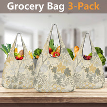 Load image into Gallery viewer, Ti Amo I love you - Exclusive Brand  - 3pc Grocery Bags
