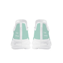 Load image into Gallery viewer, Ti Amo I love you - Exclusive Brand  - Sinbad - Mens / Womens - Flex Control Sneakers- White Soles
