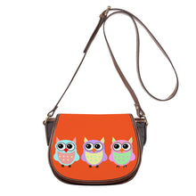 Load image into Gallery viewer, Ti Amo I love you - Exclusive Brand  - Womens Saddle Bags
