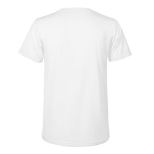 Load image into Gallery viewer, Ti Amo I love you - Exclusive Brand  - White - Love Sign Logo - Men&#39;s T-Shirt
