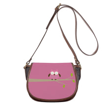 Load image into Gallery viewer, Ti Amo I love you - Exclusive Brand - Charm - Owl - Saddle Bag
