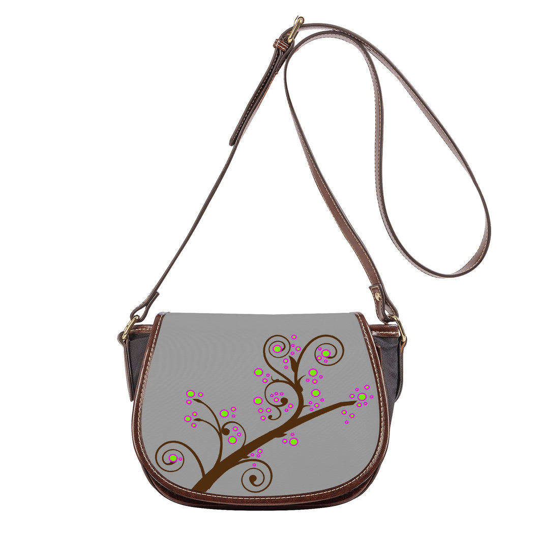 Ti Amo I love you - Exclusive Brand  - Womens Saddle Bags