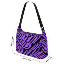 Load image into Gallery viewer, Ti Amo I love you - Exclusive Brand - Journey Computer Shoulder Bag
