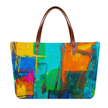 Load image into Gallery viewer, Ti Amo I love you - Exclusive Brand - Diving Cloth Totes
