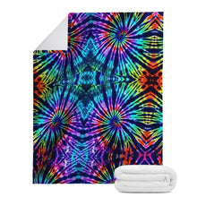 Load image into Gallery viewer, Ti Amo I love you - Exclusive Brand - Microfleece Blankets
