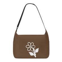 Load image into Gallery viewer, Ti Amo I love you - Exclusive Brand - Ancient Forest - White Daisy - Journey Computer Shoulder Bag
