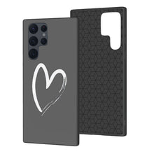 Load image into Gallery viewer, Ti Amo I love you - Exclusive Brand  - Davy&#39;s Grey -  Samsung Galaxy S22 Ultra Glass Case
