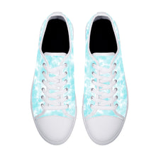 Load image into Gallery viewer, Ti Amo I love you - Exclusive Brand  -  Low-Top Canvas Shoes - White Soles
