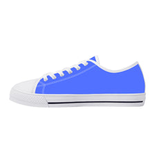 Load image into Gallery viewer, Ti Amo I love you - Exclusive Brand - Low - Top Canvas - White Soles
