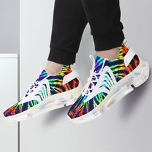 Load image into Gallery viewer, Ti Amo I love you  - Exclusive Brand  - Mens / Womens - Air Max React Sneakers - White Soles
