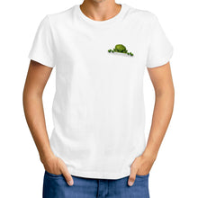 Load image into Gallery viewer, Ti Amo I love you - Exclusive Brand - Green Monster - Men&#39;s T-Shirt
