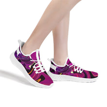 Load image into Gallery viewer, Ti Amo I love you - Exclusive Brand - Mesh Knit Shoes
