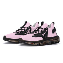 Load image into Gallery viewer, Ti Amo I love you - Exclusive Brand - Womens -  Air Max React Sneakers - Black Soles
