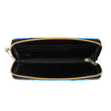 Load image into Gallery viewer, Ti Amo I love you - Exclusive Brand - Zipper Purse Clutch Bag
