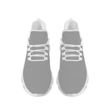 Load image into Gallery viewer, Ti Amo I love you - Exclusive Brand  - Silver Chalice - Mens / Womens - Flex Control Sneakers- White Soles
