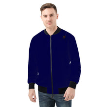 Load image into Gallery viewer, Ti Amo I love you -  Exclusive Brand - Stratos - Spider - Men&#39;s Bomber Jacket
