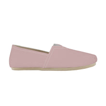 Load image into Gallery viewer, Ti Amo I love  you - Exclusive Brand - Pinkish Grey  - Casual Flat Driving Shoe
