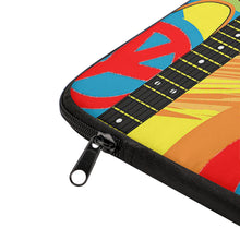 Load image into Gallery viewer, Ti Amo I love you - Exclusive Brand - iPad Sleeve
