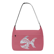 Load image into Gallery viewer, Ti Amo I love you - Exclusive Brand - Contessa 2 - Angry Fish -  Journey Computer Shoulder Bag
