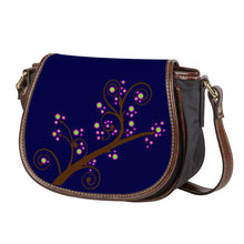 Load image into Gallery viewer, Ti Amo I love you - Exclusive Brand - Stratos - Branch - Saddle Bag
