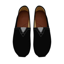 Load image into Gallery viewer, Ti Amo I love you  - Exclusive Brand  - Black Moose - Casual Flat Driving Shoe
