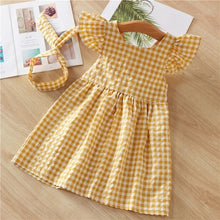 Load image into Gallery viewer, Summer Baby Dress Beautiful  Fashion Girls Infant Princess Dresses A-Line Cotton Children Soft Clothes Kids Clothing Dress
