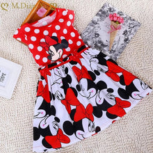 Load image into Gallery viewer, Summer Baby Dress Beautiful  Fashion Girls Infant Princess Dresses A-Line Cotton Children Soft Clothes Kids Clothing Dress
