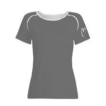 Load image into Gallery viewer, Ti Amo I love you - Exclusive Brand  - Women&#39;s T shirt - Sizes  XS-2XL
