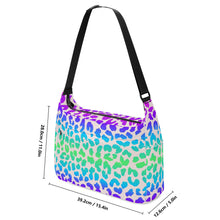 Load image into Gallery viewer, Ti Amo I love you - Exclusive Brand - Journey Computer Shoulder Bag
