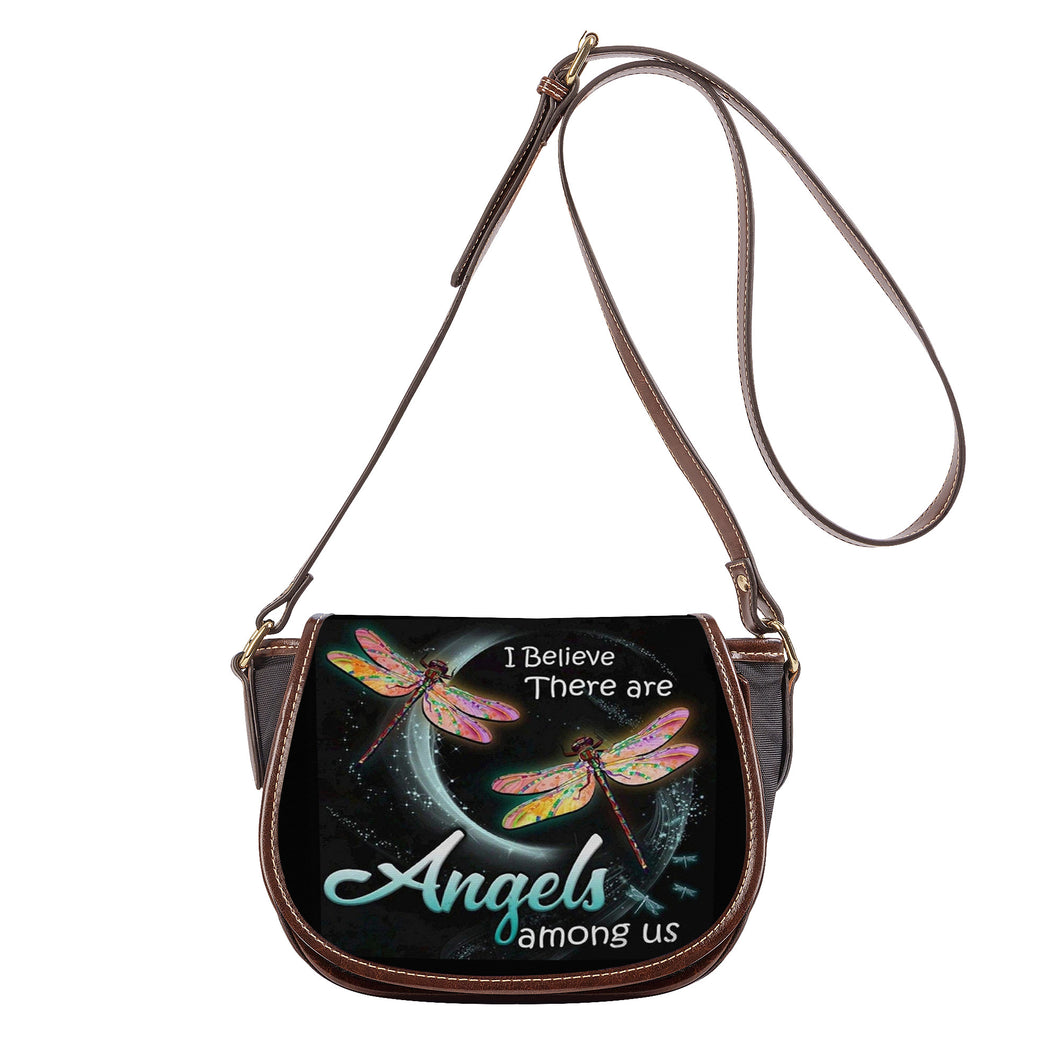 Ti Amo I love you - Exclusive Brand  - Womens Saddle Bags