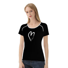 Load image into Gallery viewer, Ti Amo I love you - Exclusive Brand  - Women&#39;s  T shirt - Sizes XS-2XL
