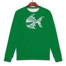 Load image into Gallery viewer, Ti Amo I love you - Exclusive Brand - Fun Green - Women&#39;s Sweatshirt
