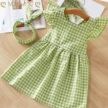 Load image into Gallery viewer, Summer Baby Dress Beautiful  Fashion Girls Infant Princess Dresses A-Line Cotton Children Soft Clothes Kids Clothing Dress
