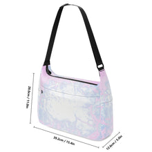 Load image into Gallery viewer, Ti Amo I love you - Exclusive Brand - Journey Computer Shoulder Bag
