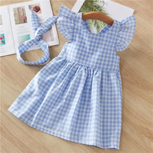 Load image into Gallery viewer, Summer Baby Dress Beautiful  Fashion Girls Infant Princess Dresses A-Line Cotton Children Soft Clothes Kids Clothing Dress
