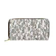 Load image into Gallery viewer, Ti Amo I love you - Exclusive Brand - Zipper Purse Clutch Bag
