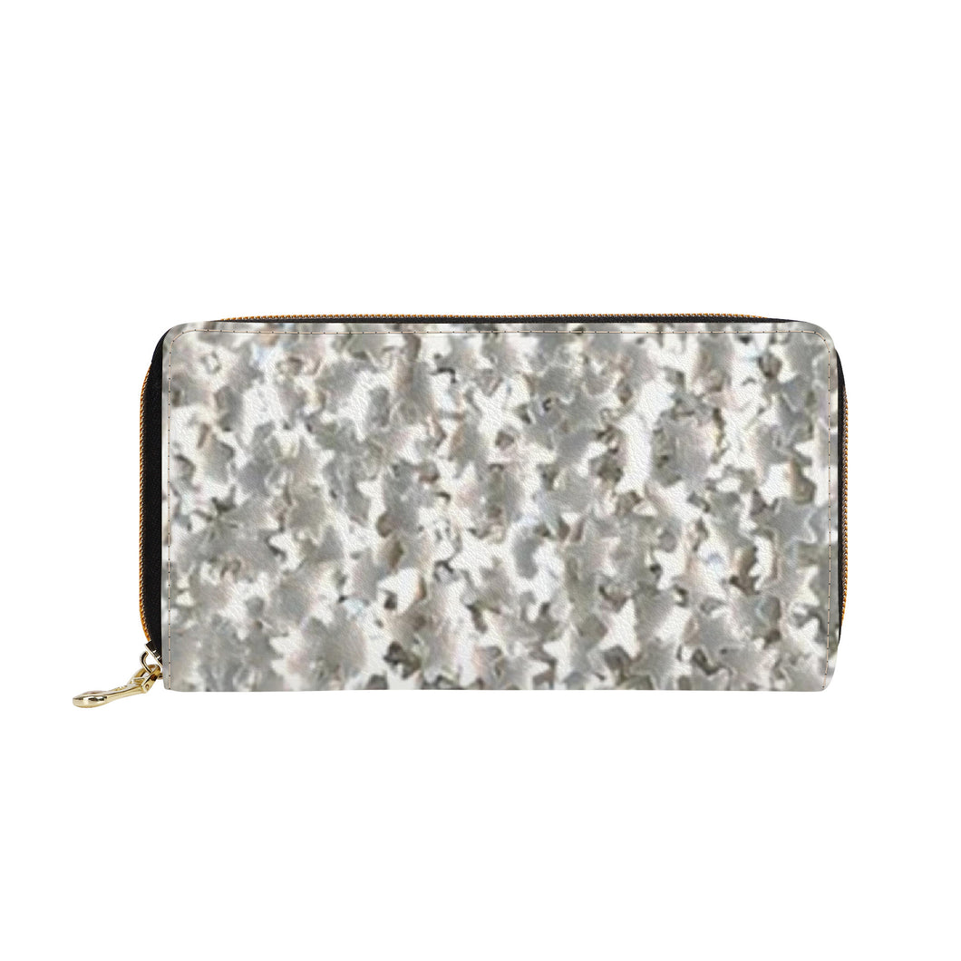Ti Amo I love you - Exclusive Brand - Zipper Purse Clutch Bag