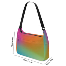 Load image into Gallery viewer, Ti Amo I love you  - Exclusive Brand  - Journey Computer Shoulder Bag
