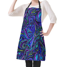 Load image into Gallery viewer, Ti Amo I love you Exclusive Brand  - Adustable Aprons
